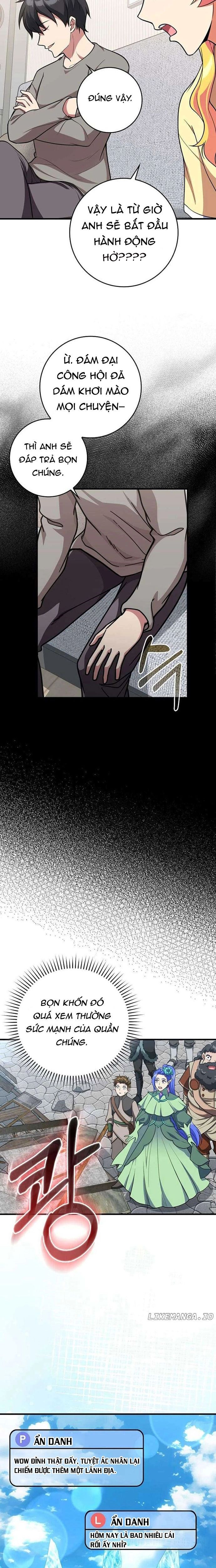 Người Chơi Cấp Tối Đa Chapter 69 - 17