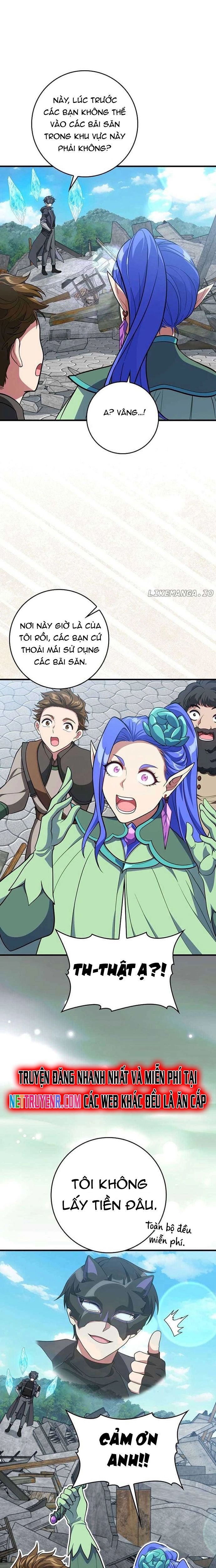 Người Chơi Cấp Tối Đa Chapter 69 - 19