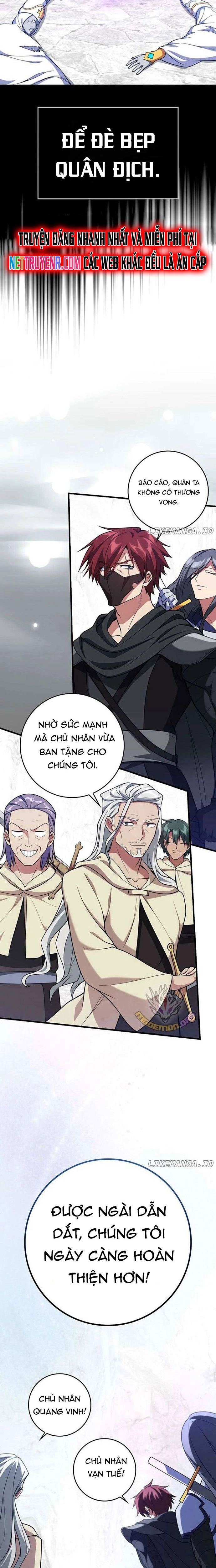 Người Chơi Cấp Tối Đa Chapter 69 - 3