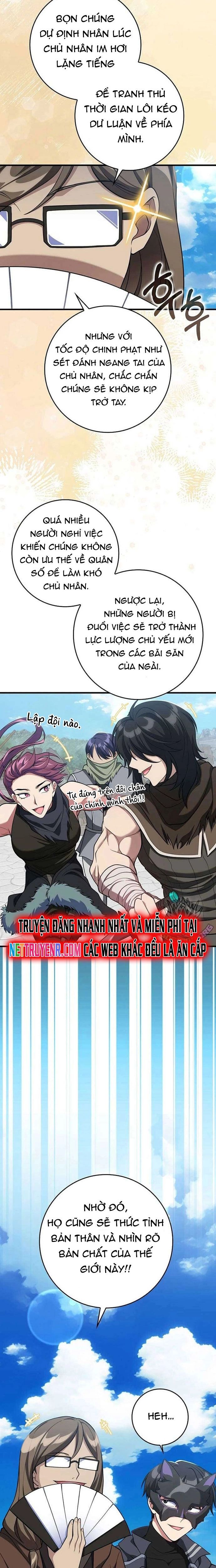 Người Chơi Cấp Tối Đa Chapter 69 - 21