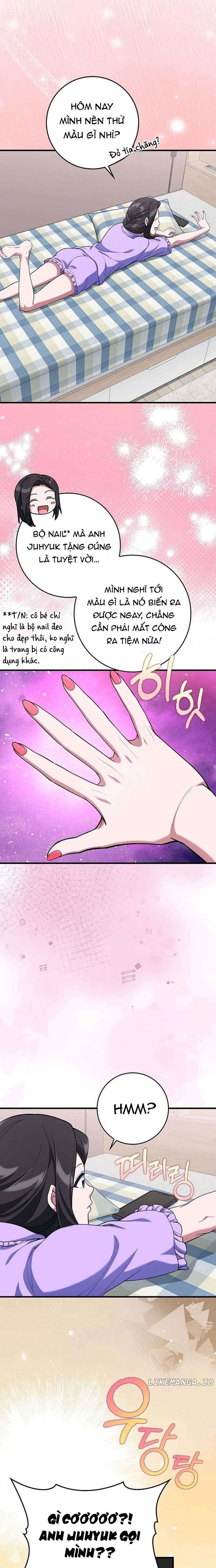 Người Chơi Cấp Tối Đa Chapter 69 - 23