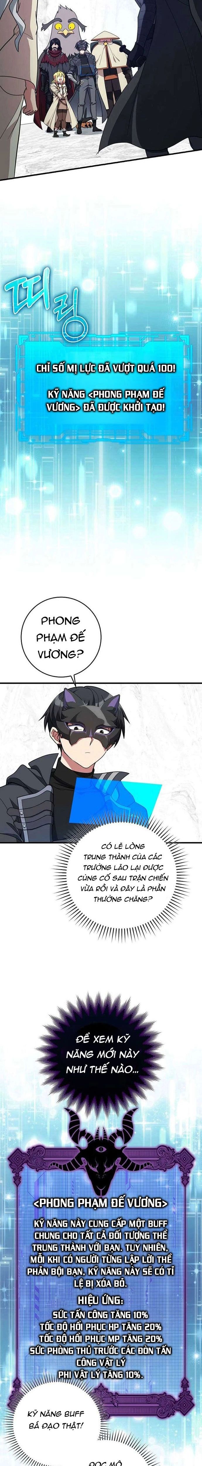 Người Chơi Cấp Tối Đa Chapter 69 - 4