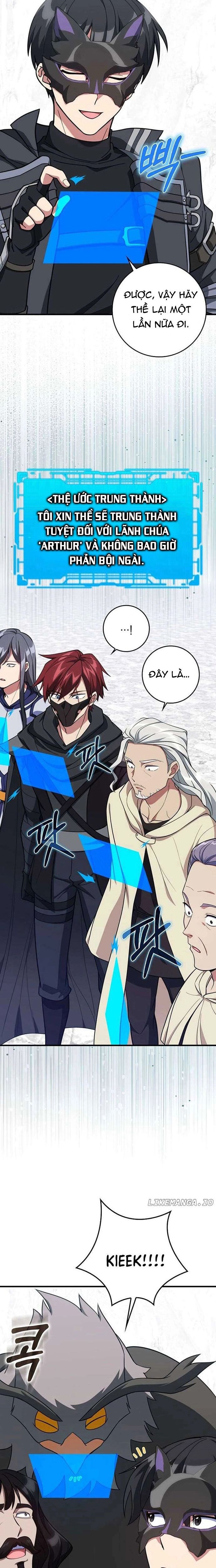 Người Chơi Cấp Tối Đa Chapter 69 - 6