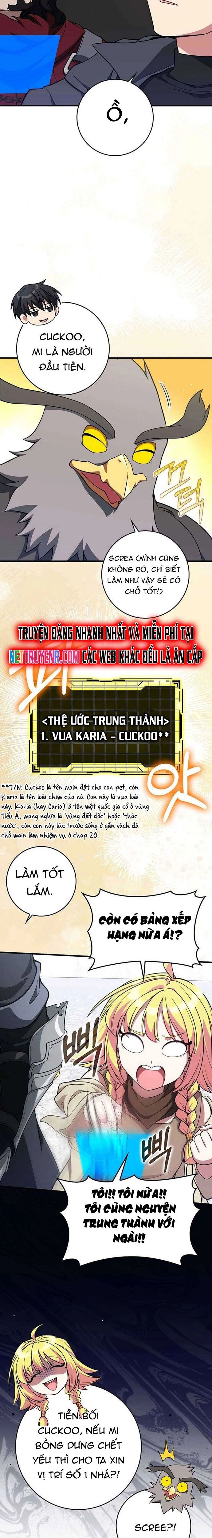 Người Chơi Cấp Tối Đa Chapter 69 - 7