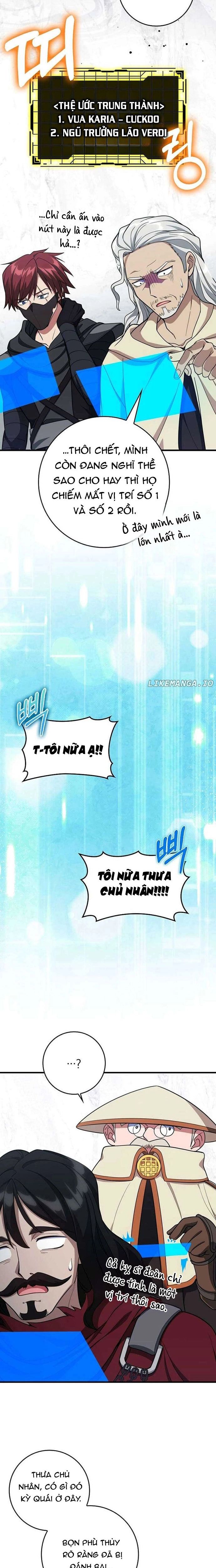 Người Chơi Cấp Tối Đa Chapter 69 - 8