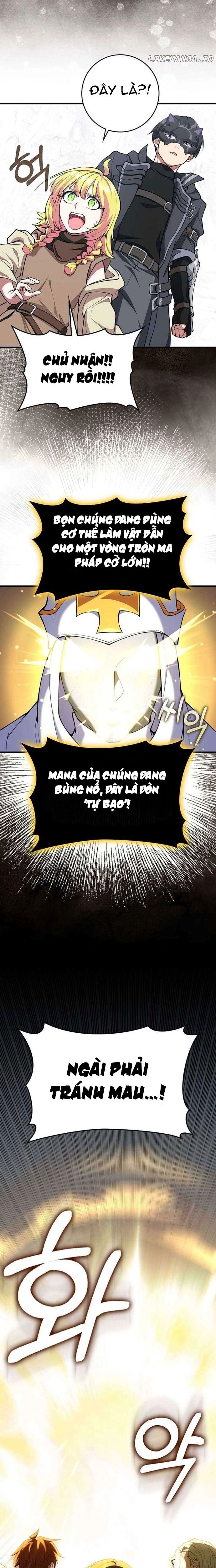 Người Chơi Cấp Tối Đa Chapter 69 - 10