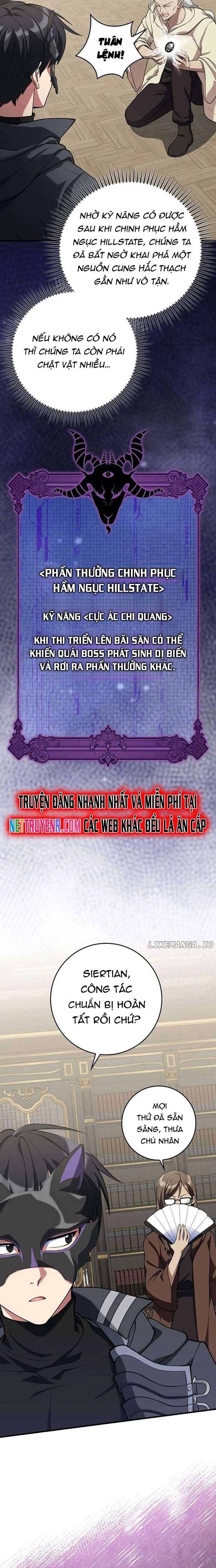 Người Chơi Cấp Tối Đa Chapter 70 - 11