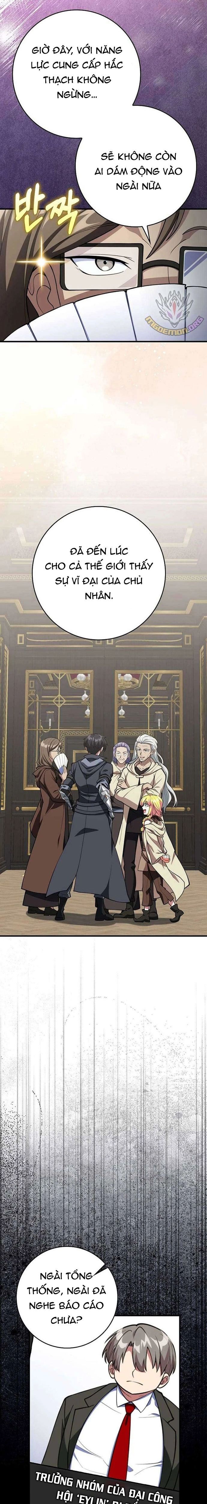 Người Chơi Cấp Tối Đa Chapter 70 - 12