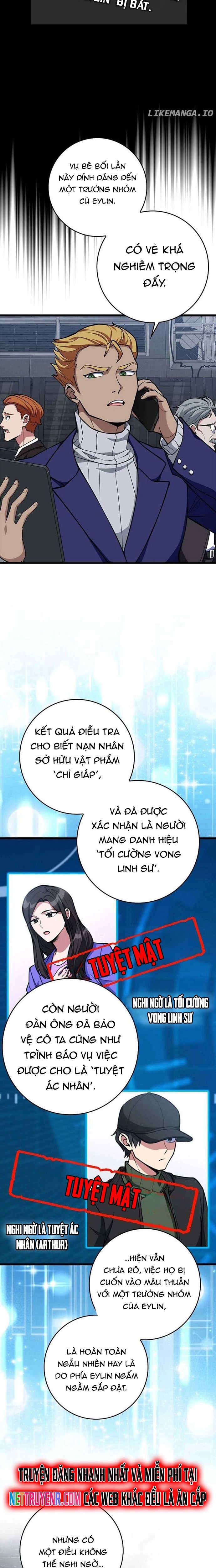 Người Chơi Cấp Tối Đa Chapter 70 - 13