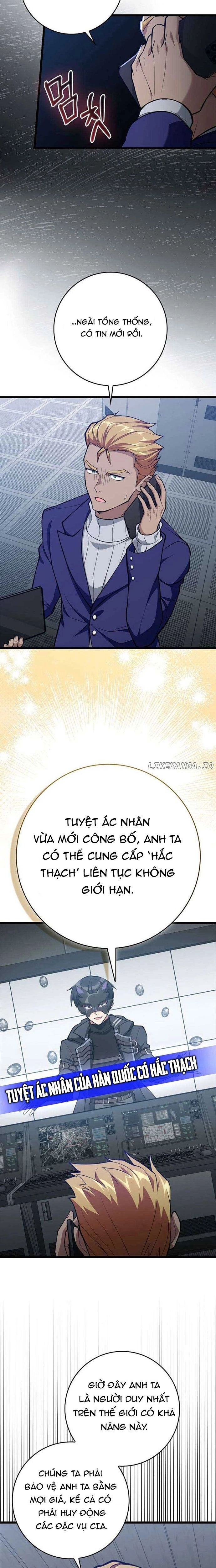 Người Chơi Cấp Tối Đa Chapter 70 - 14