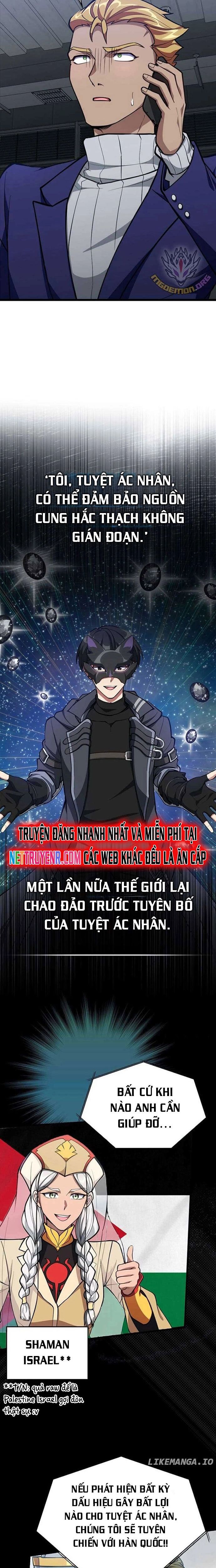 Người Chơi Cấp Tối Đa Chapter 70 - 15