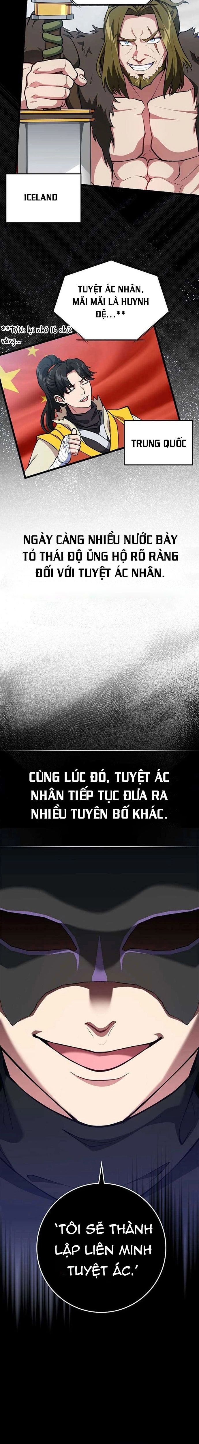 Người Chơi Cấp Tối Đa Chapter 70 - 16