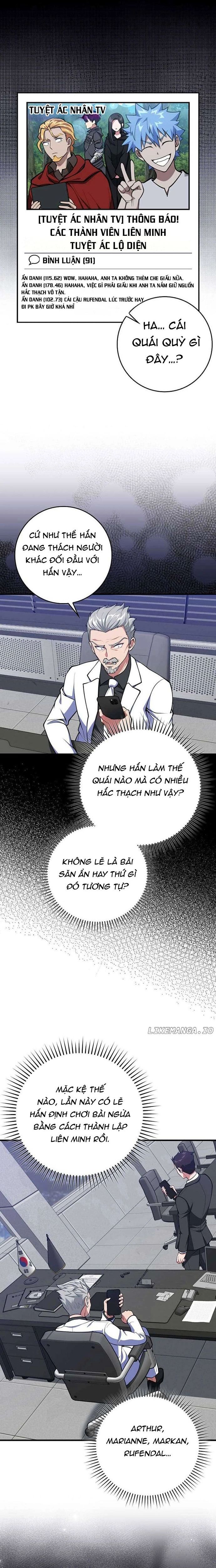 Người Chơi Cấp Tối Đa Chapter 70 - 17