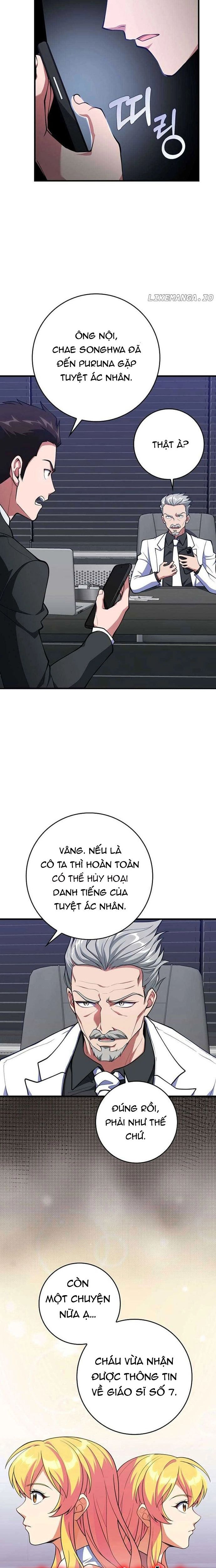 Người Chơi Cấp Tối Đa Chapter 70 - 19