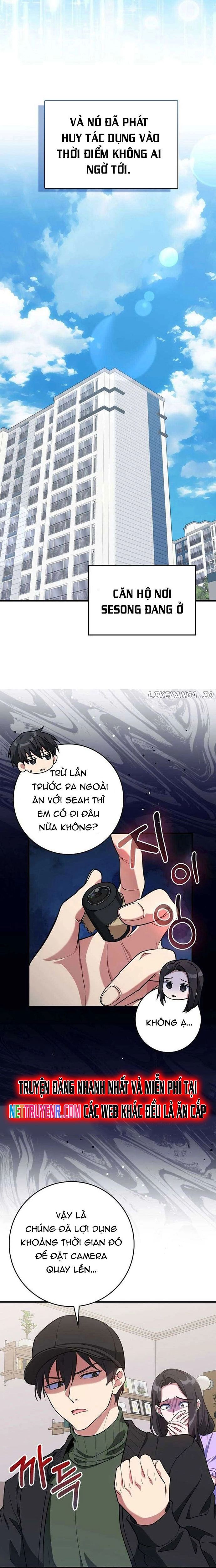 Người Chơi Cấp Tối Đa Chapter 70 - 3