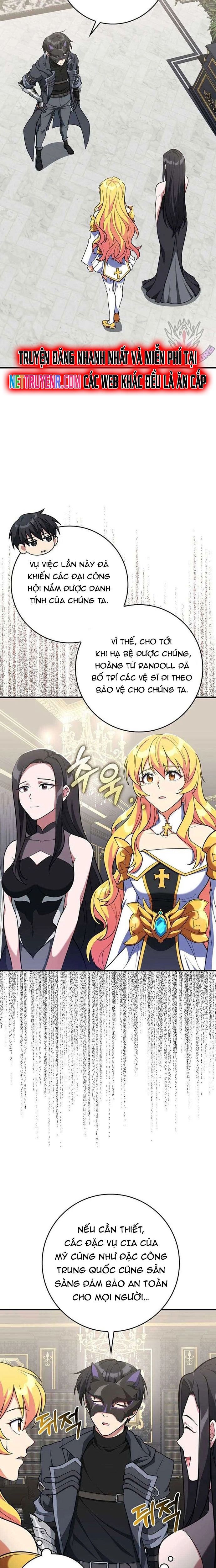 Người Chơi Cấp Tối Đa Chapter 70 - 21