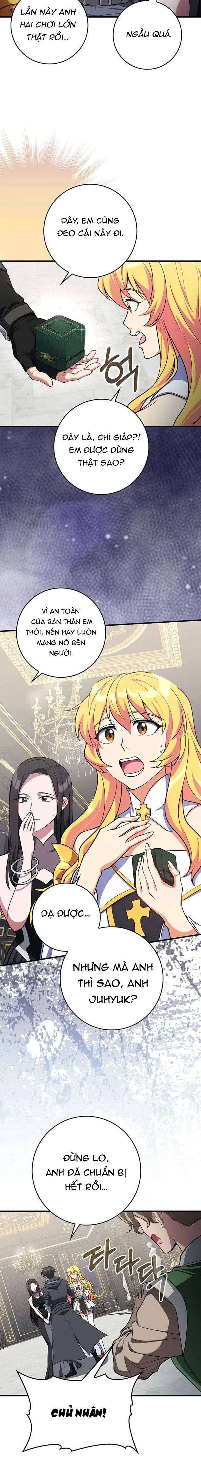 Người Chơi Cấp Tối Đa Chapter 70 - 22