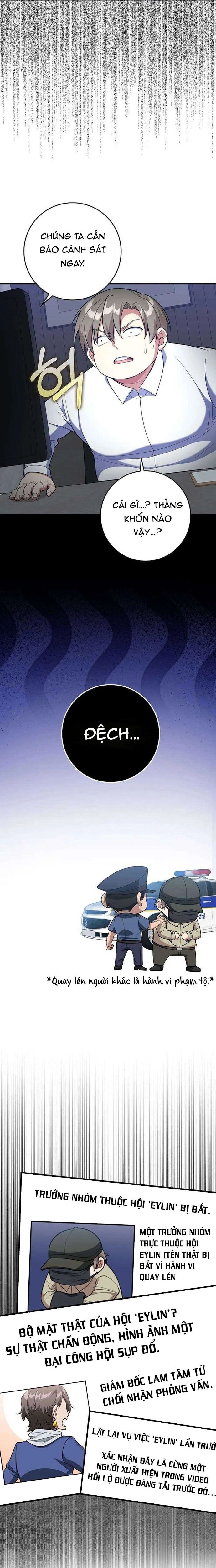 Người Chơi Cấp Tối Đa Chapter 70 - 4