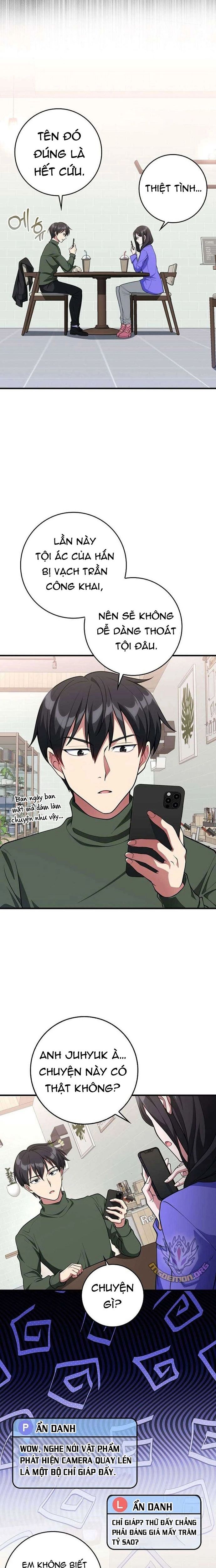 Người Chơi Cấp Tối Đa Chapter 70 - 5