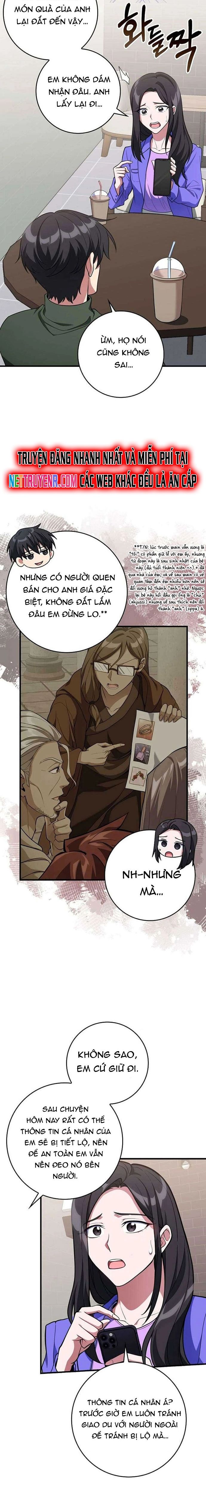 Người Chơi Cấp Tối Đa Chapter 70 - 6