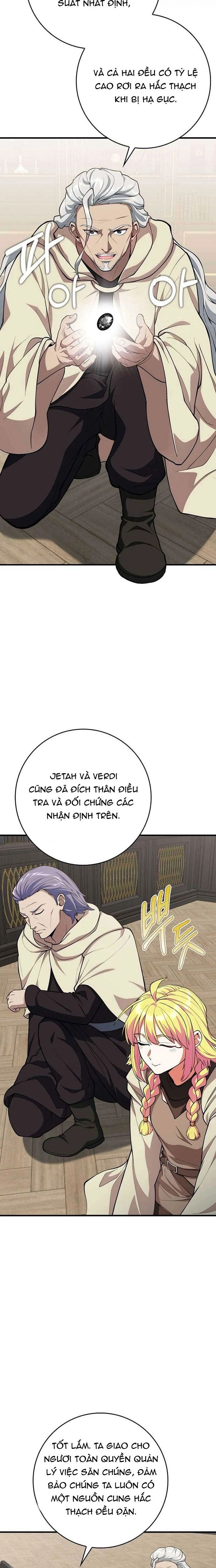 Người Chơi Cấp Tối Đa Chapter 70 - 10