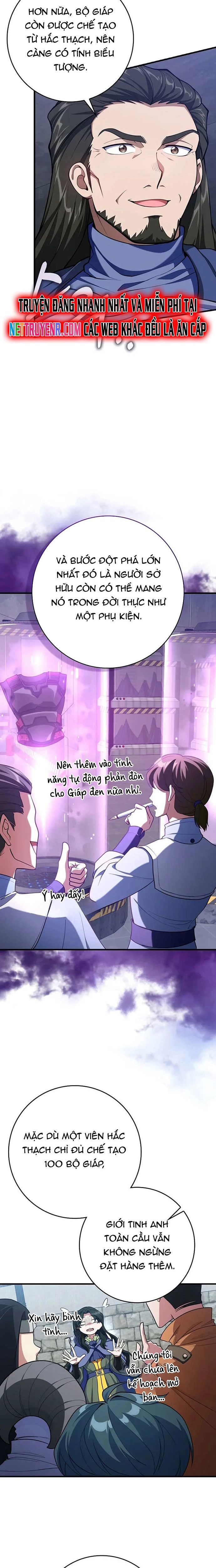 Người Chơi Cấp Tối Đa Chapter 71 - 11