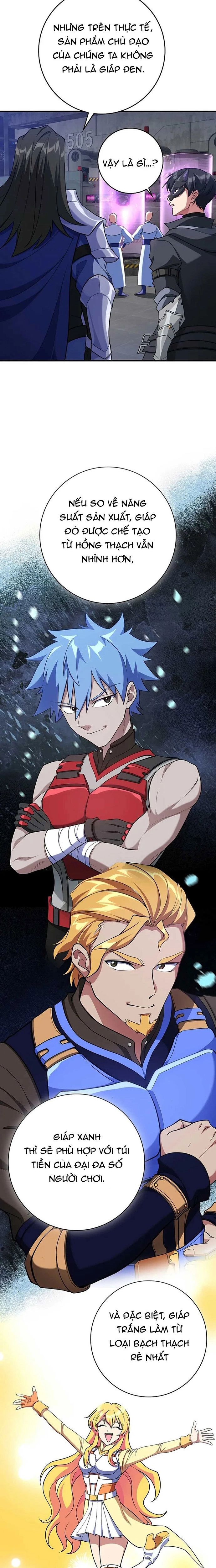 Người Chơi Cấp Tối Đa Chapter 71 - 12