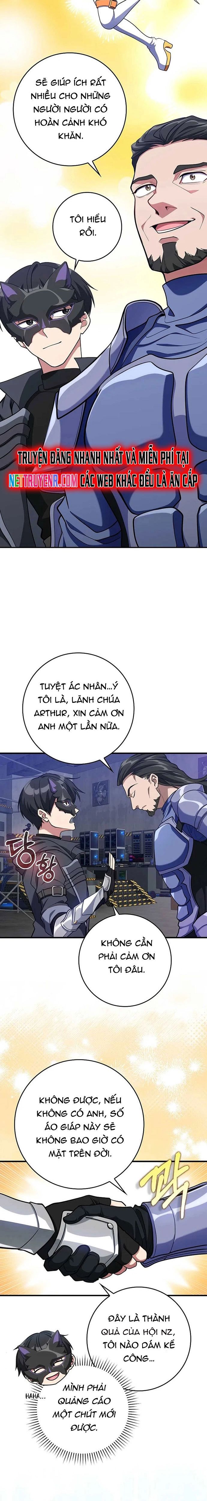 Người Chơi Cấp Tối Đa Chapter 71 - 13