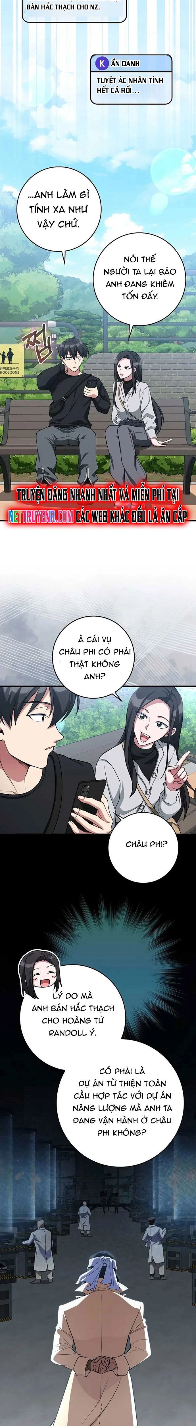 Người Chơi Cấp Tối Đa Chapter 71 - 15