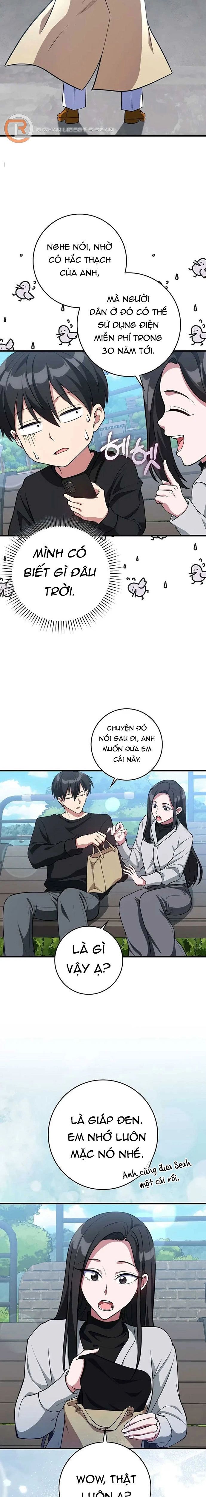 Người Chơi Cấp Tối Đa Chapter 71 - 16