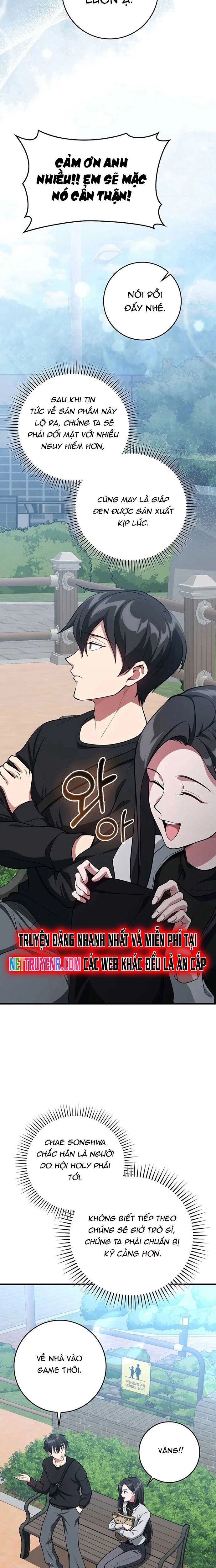 Người Chơi Cấp Tối Đa Chapter 71 - 17