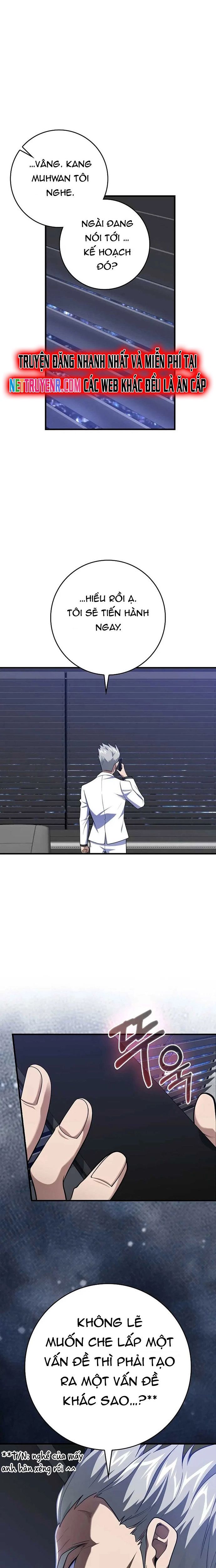 Người Chơi Cấp Tối Đa Chapter 71 - 23