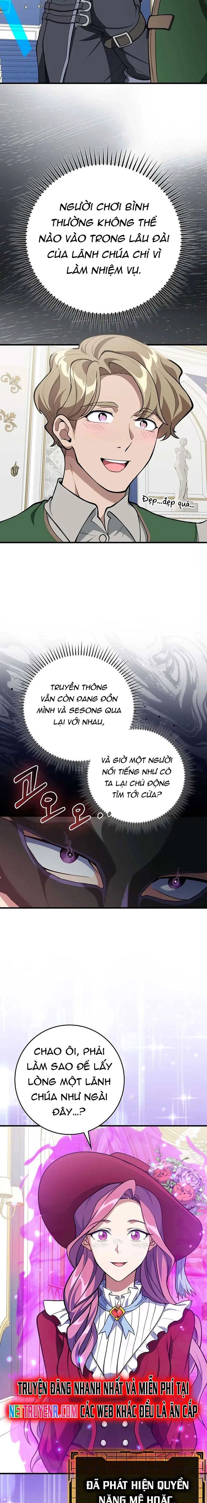 Người Chơi Cấp Tối Đa Chapter 71 - 4