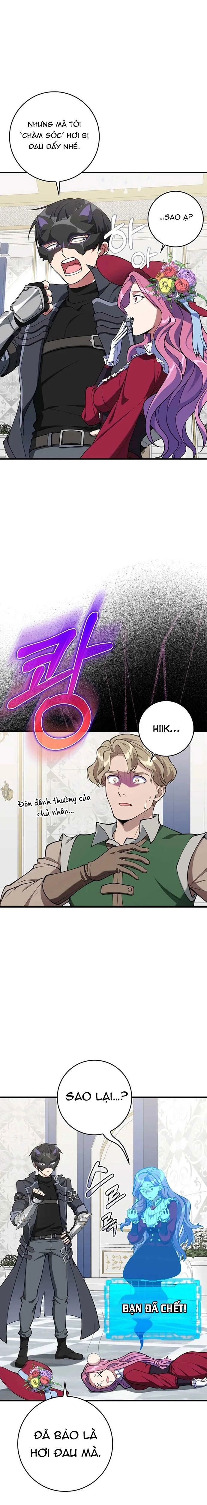 Người Chơi Cấp Tối Đa Chapter 71 - 6