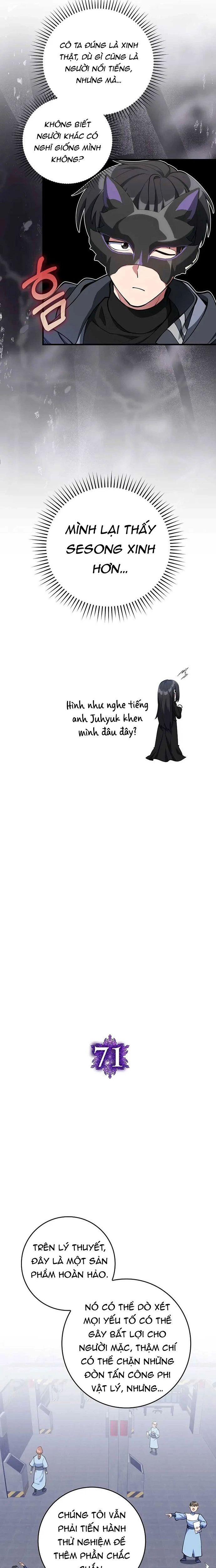 Người Chơi Cấp Tối Đa Chapter 71 - 8