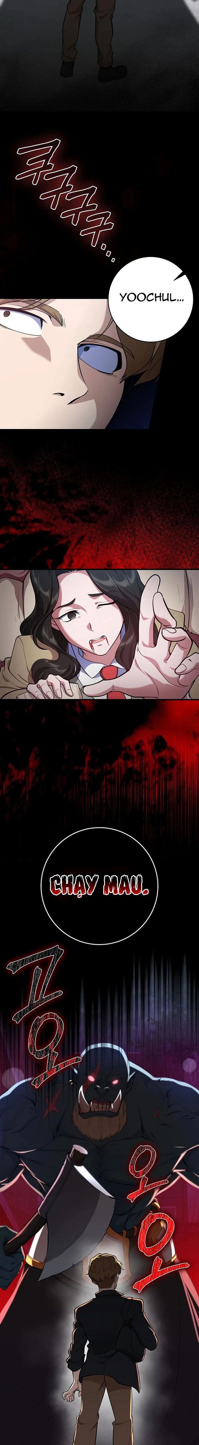 Người Chơi Cấp Tối Đa Chapter 72 - 11