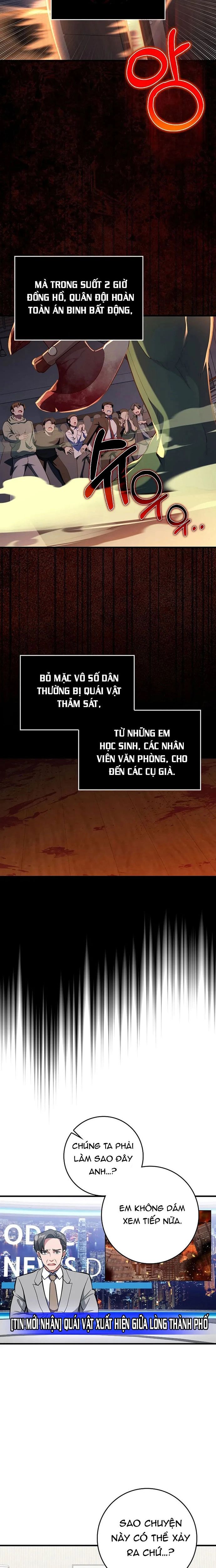 Người Chơi Cấp Tối Đa Chapter 72 - 14