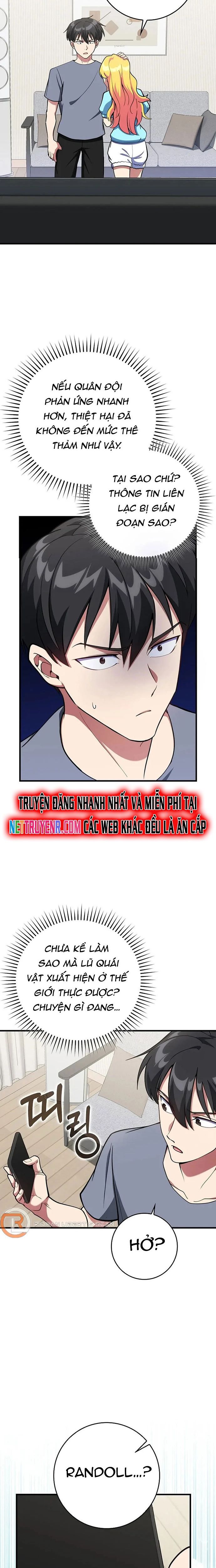 Người Chơi Cấp Tối Đa Chapter 72 - 15