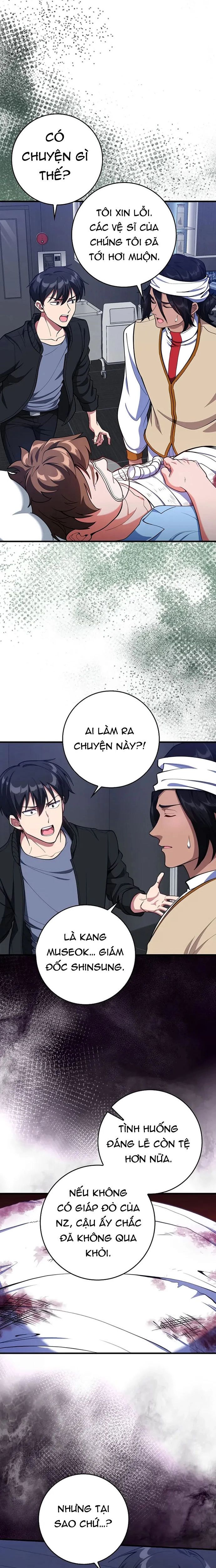 Người Chơi Cấp Tối Đa Chapter 72 - 18