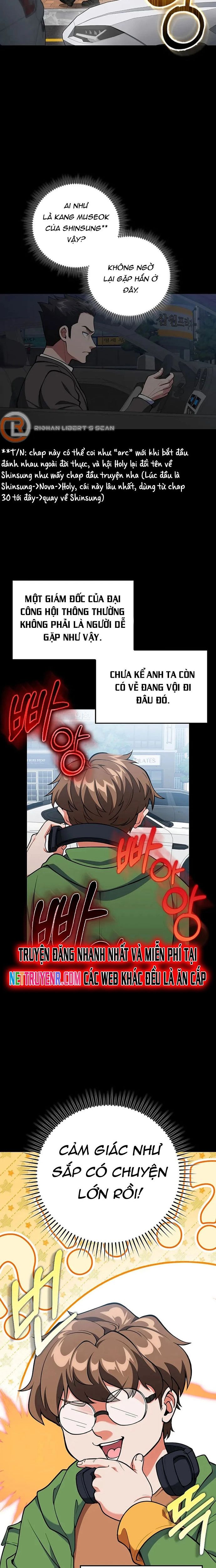 Người Chơi Cấp Tối Đa Chapter 72 - 3