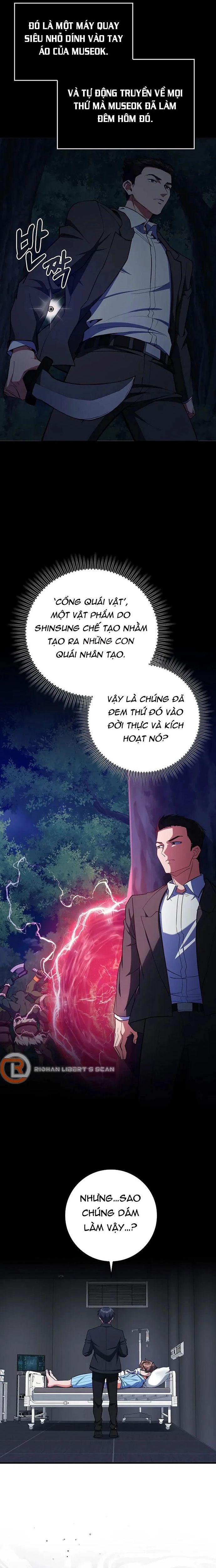 Người Chơi Cấp Tối Đa Chapter 72 - 21