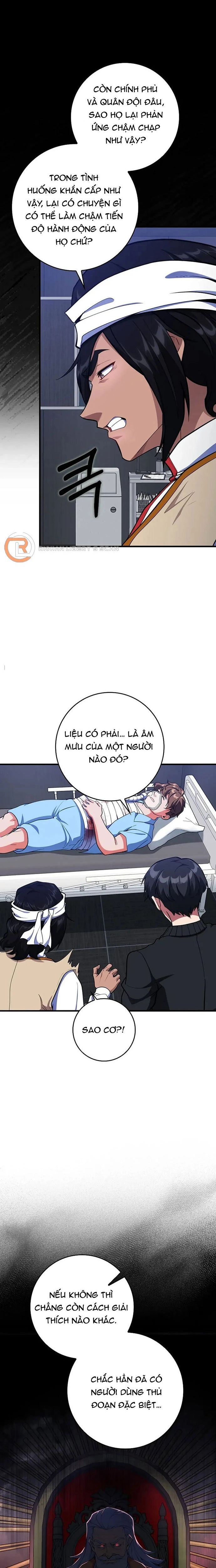 Người Chơi Cấp Tối Đa Chapter 72 - 23