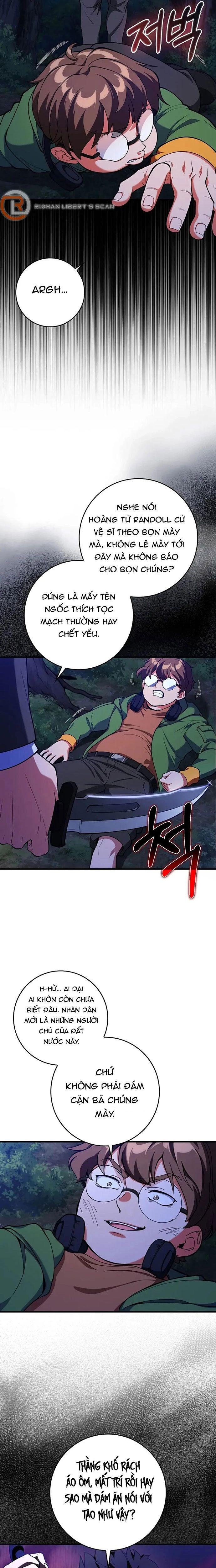 Người Chơi Cấp Tối Đa Chapter 72 - 7