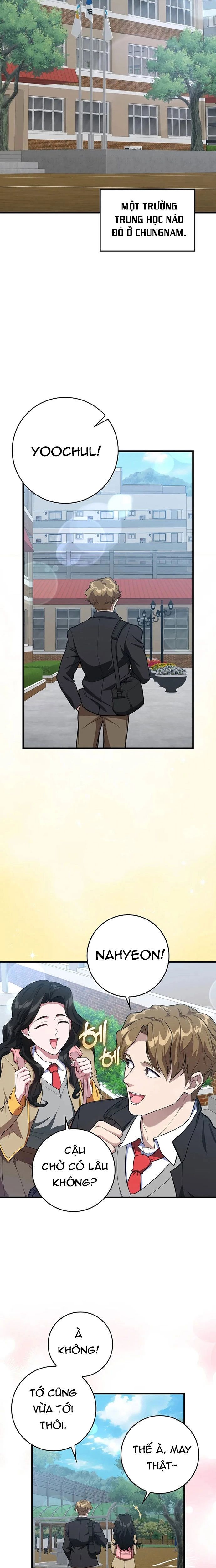 Người Chơi Cấp Tối Đa Chapter 72 - 9