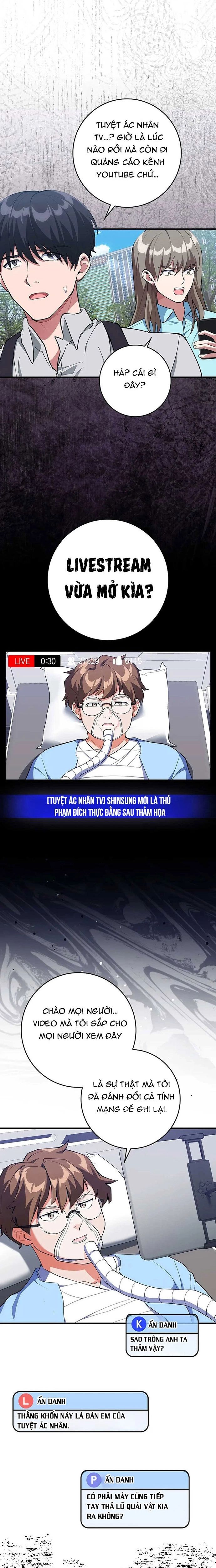 Người Chơi Cấp Tối Đa Chapter 73 - 14