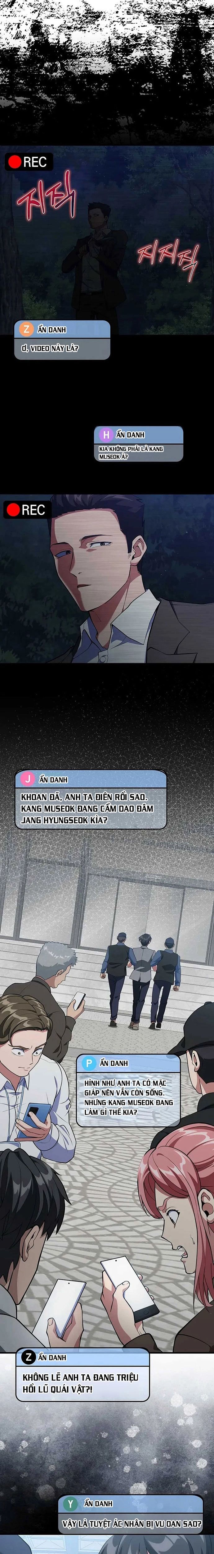 Người Chơi Cấp Tối Đa Chapter 73 - 15