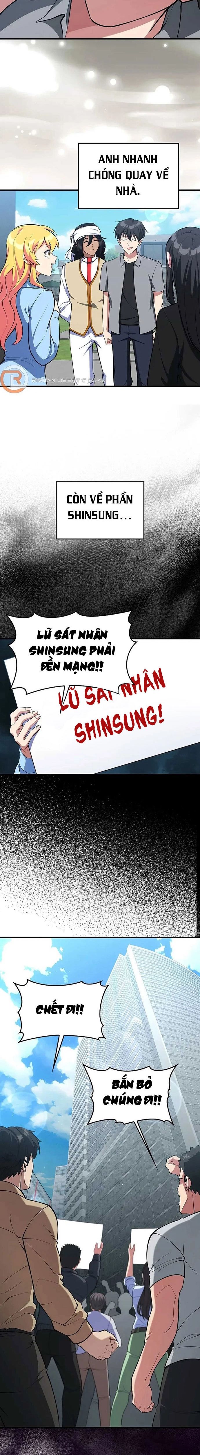 Người Chơi Cấp Tối Đa Chapter 73 - 17