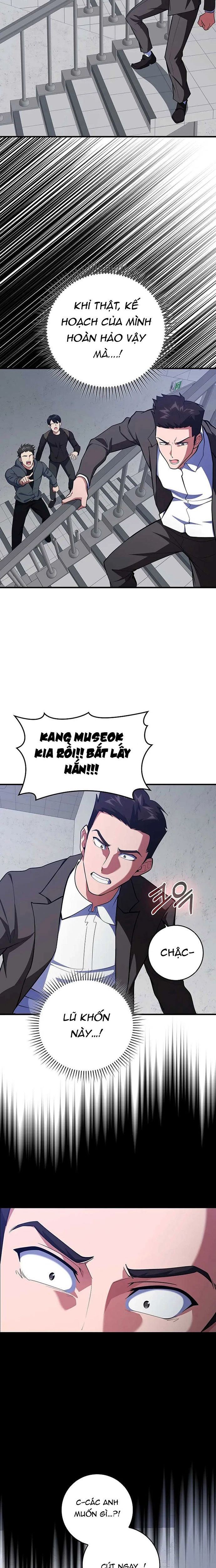 Người Chơi Cấp Tối Đa Chapter 73 - 19