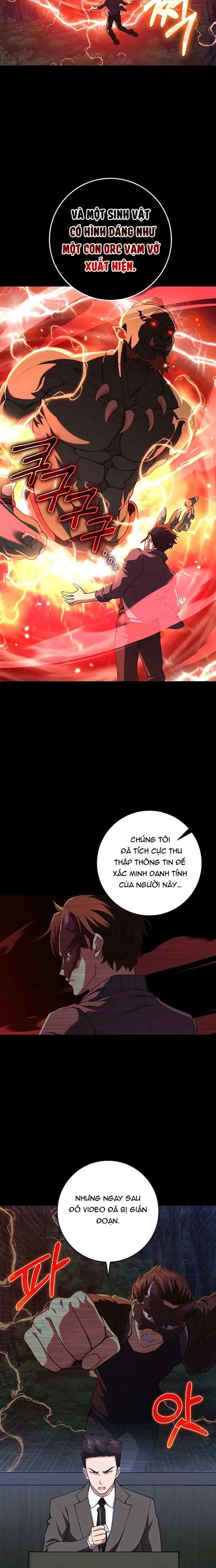 Người Chơi Cấp Tối Đa Chapter 73 - 3