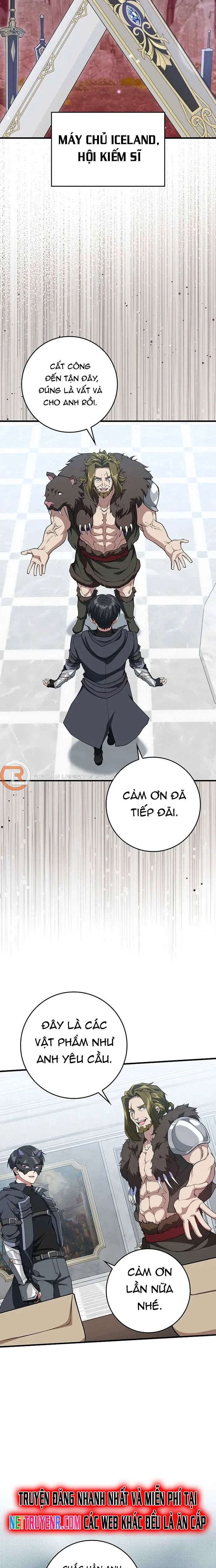Người Chơi Cấp Tối Đa Chapter 73 - 6